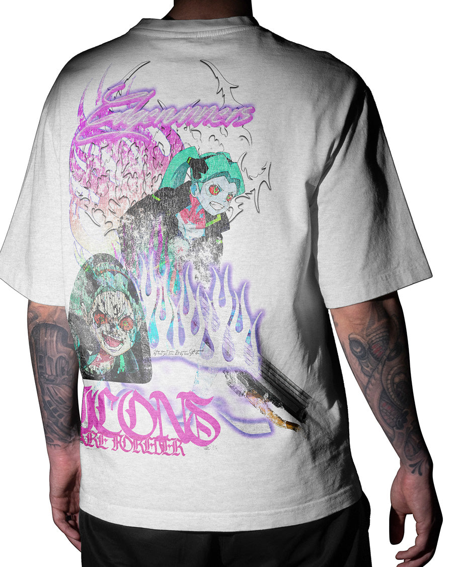 Rebecca | Edgerunners FULL PRINT Back