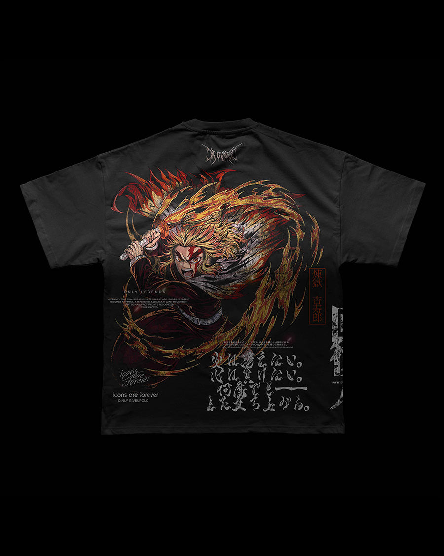 RENGOKU | SUN FADE 250 GSM