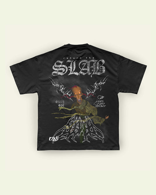 Rey Ramses | Coraje FULL PRINT