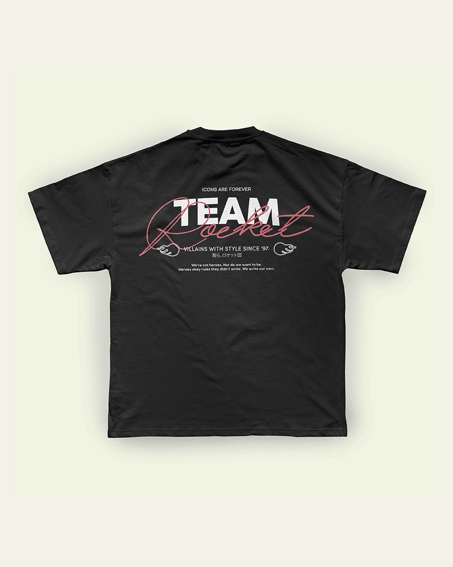 Equipo Rocket  | LIMITED STOCK