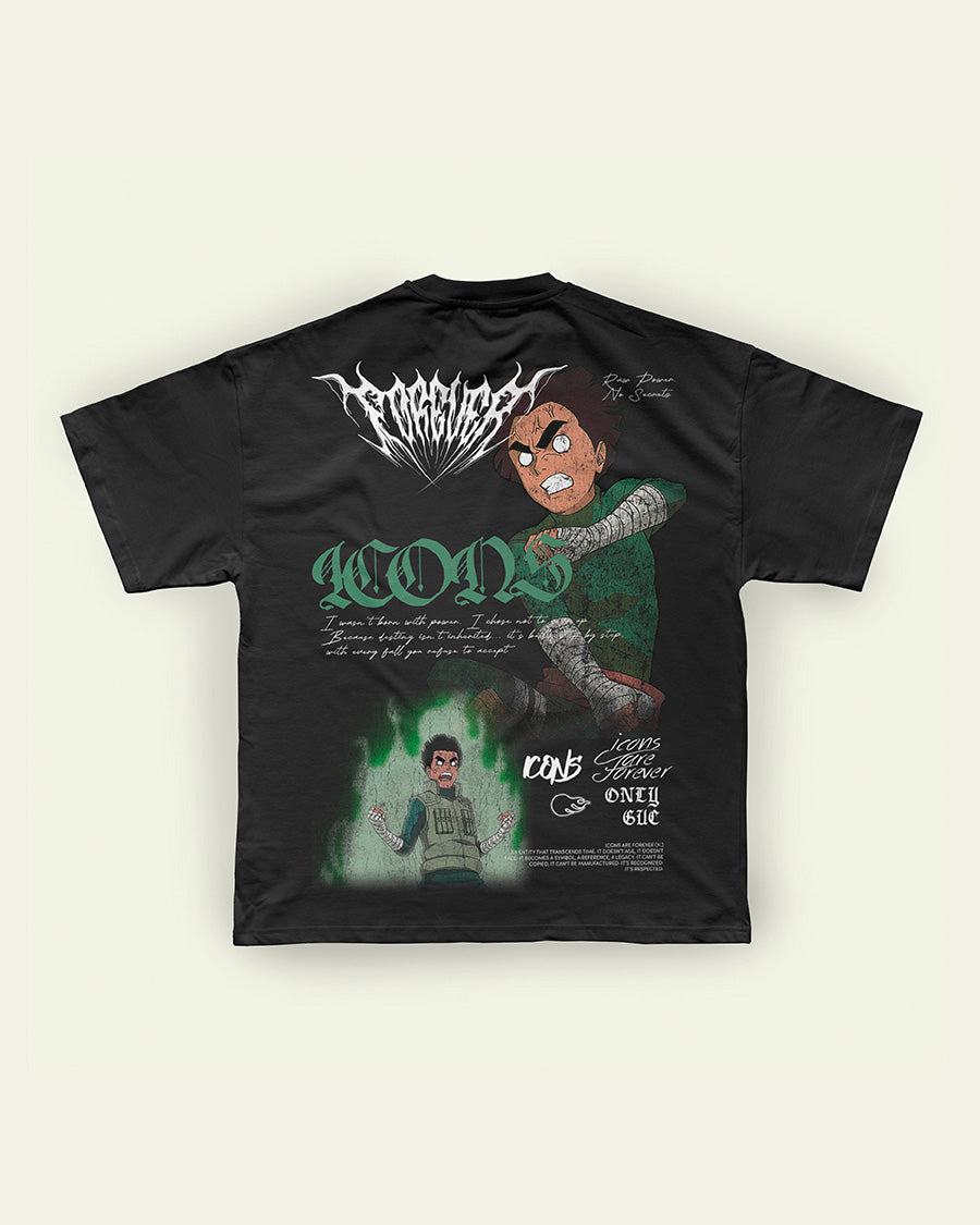 Rock LEE | NS FULL PRINT