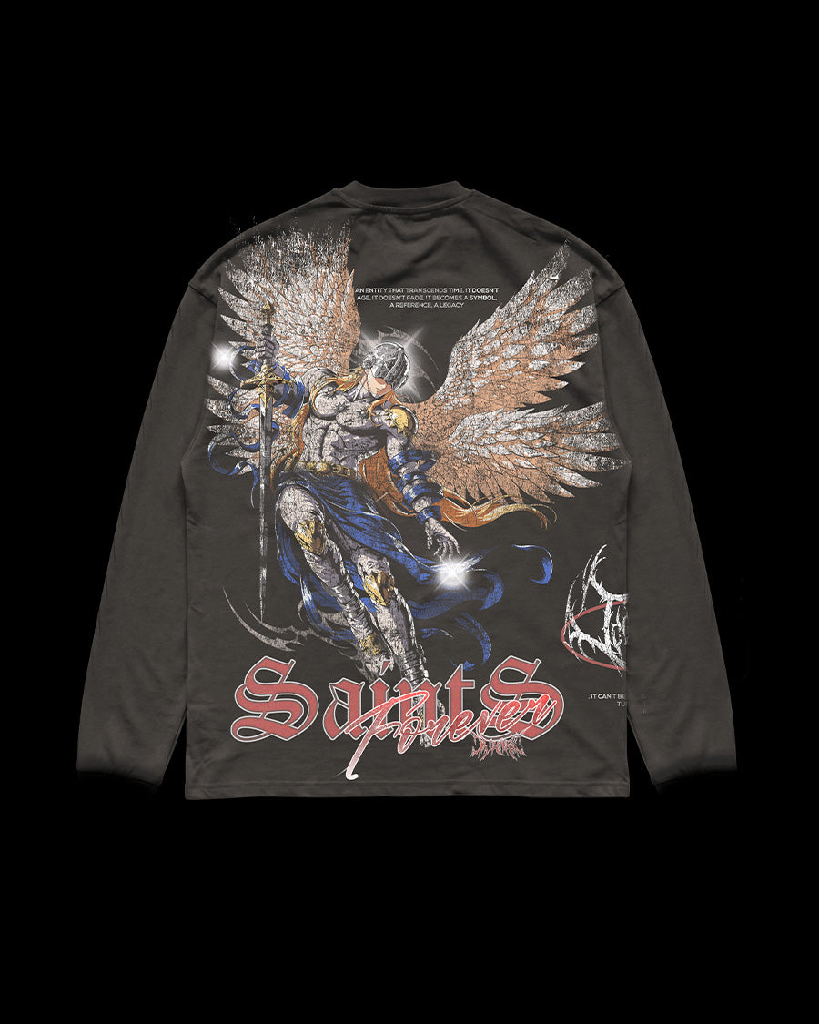 SAINT ANGE | LONG SLEEVE VINTAGE 240 GSM