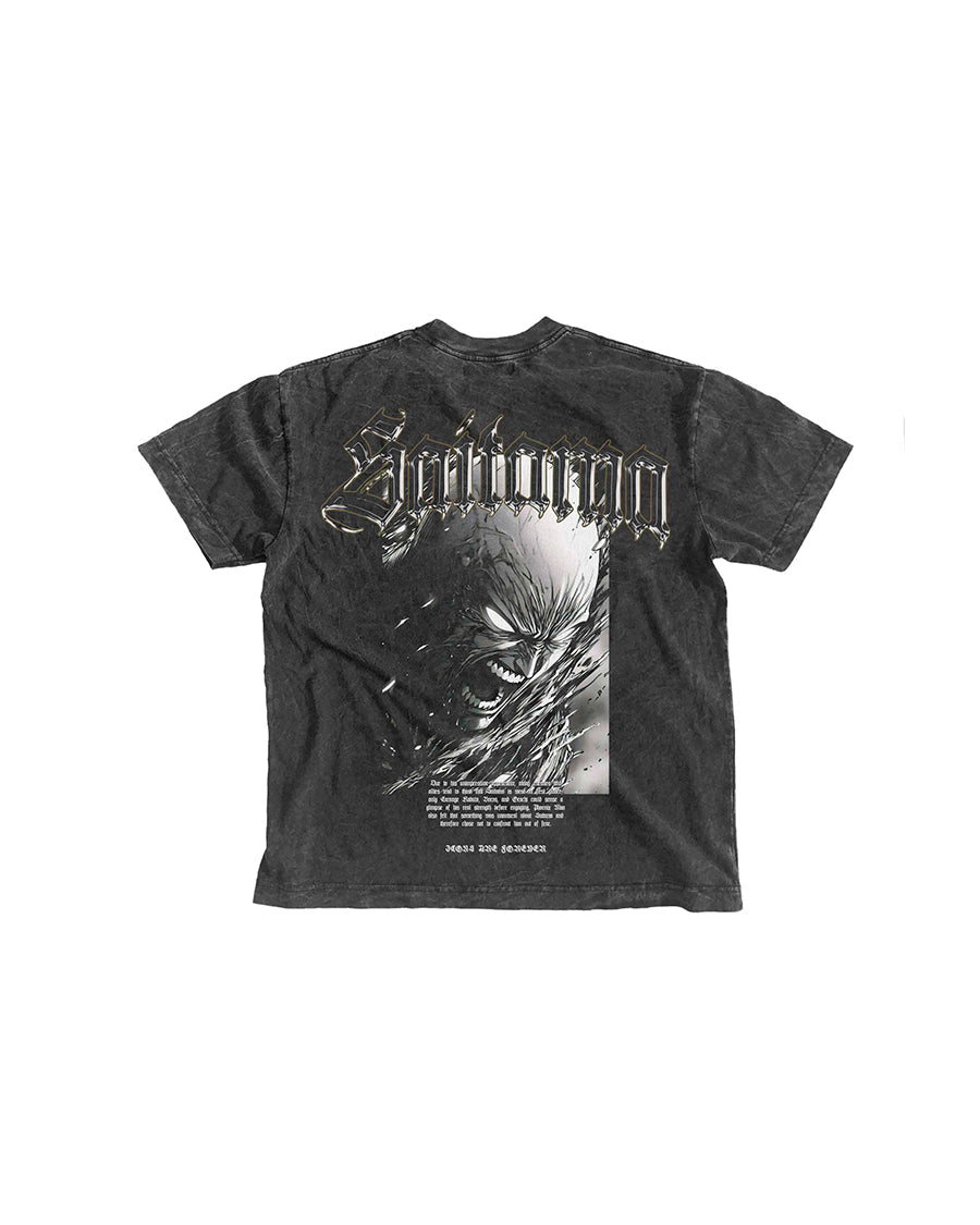 Saitama | ONE PUNCH MAN BACK (Vintage)