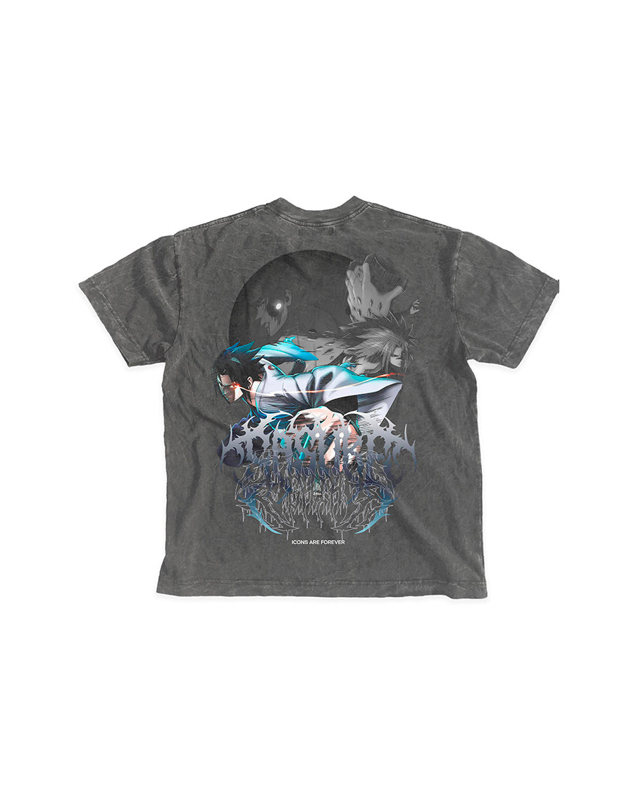 Sasuke | Naruto (Vintage) Back