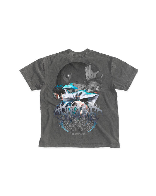 Sasuke | Naruto (Vintage) Back