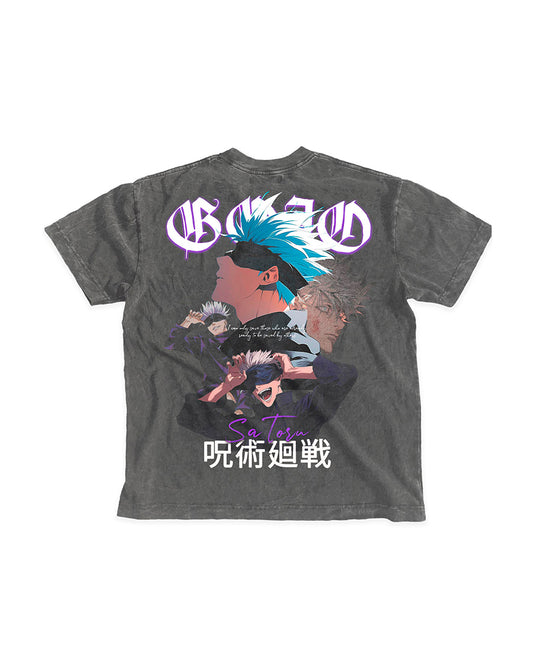 Gojo | Jujutsu Kaisen (Vintage) Back
