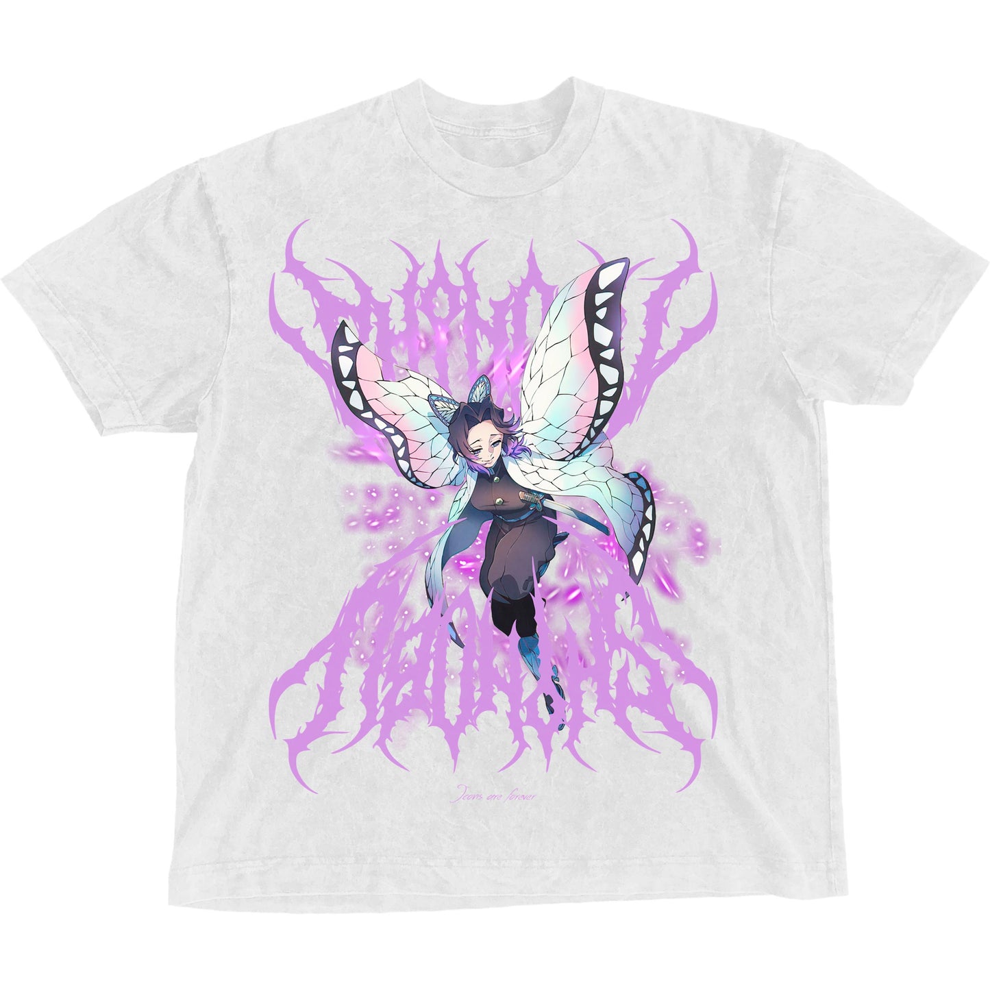 Shinobu | DS Playera Frente (TEE)