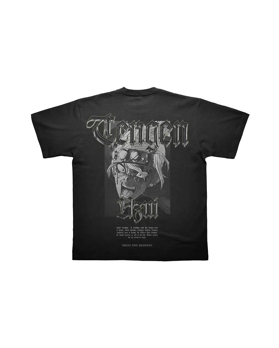 Tengen Uzui | Demon Slayer BACK PLAYERA (TEE)