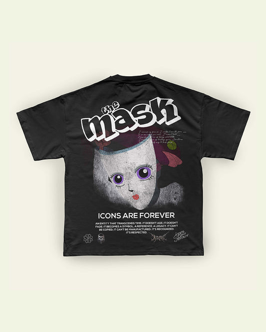 THE MASK  | Coraje FULL PRINT