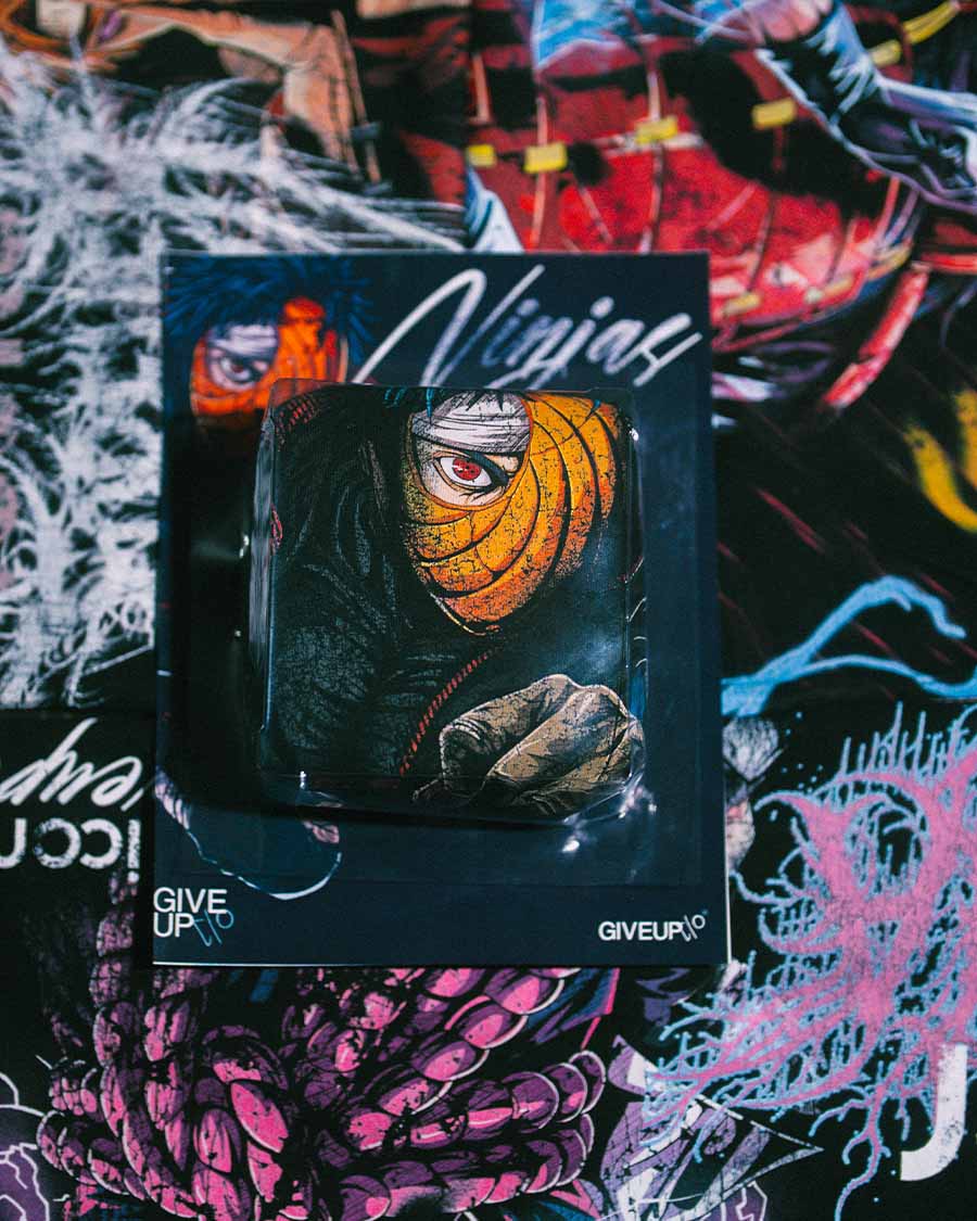 NINJA TOBI | 1 OF 100 EXTRAHEAVYWEIGHT