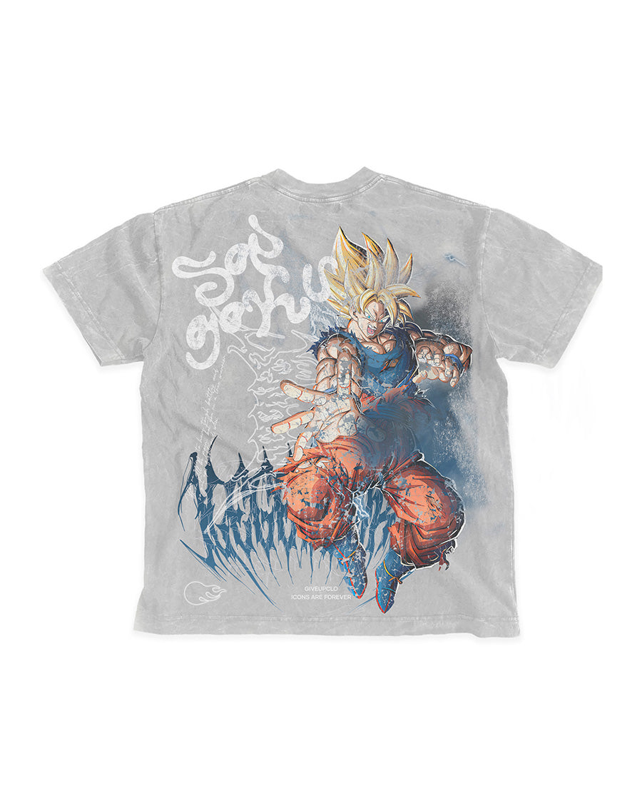 SonGoku | VINTAGE GRAY