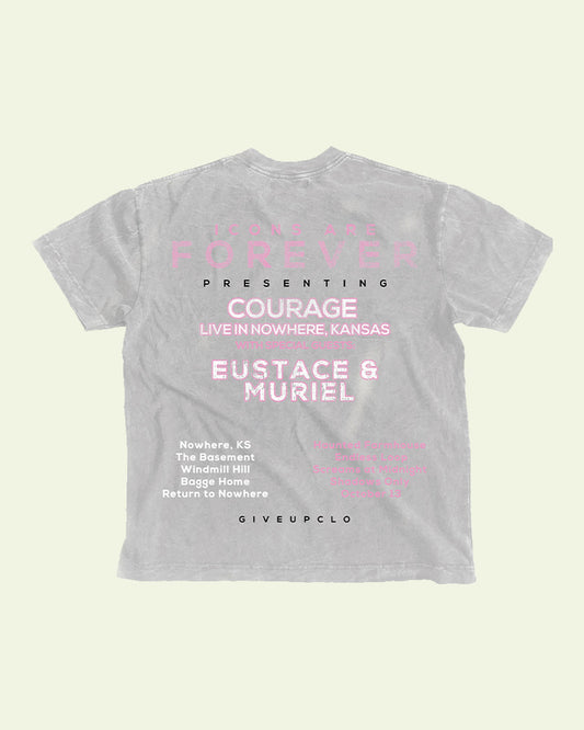 Coraje | VINTAGE GRAY