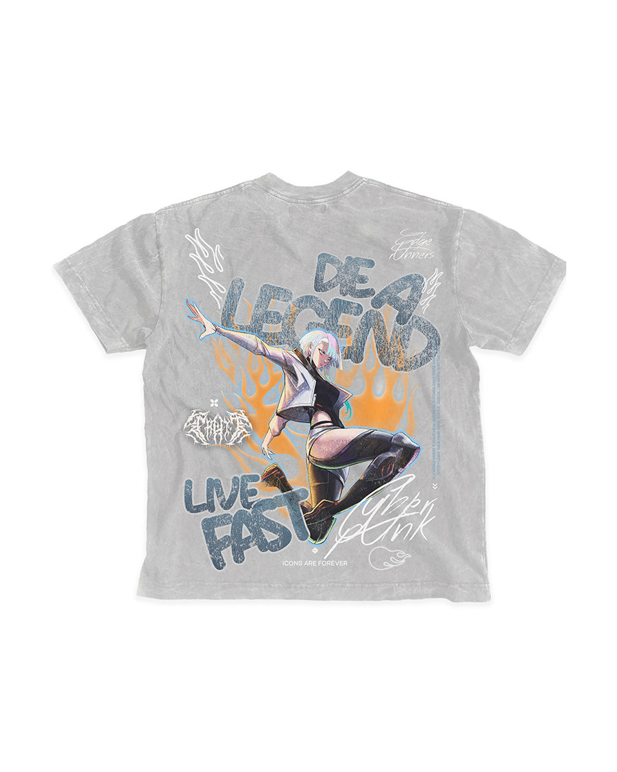 Lucy | VINTAGE GRAY