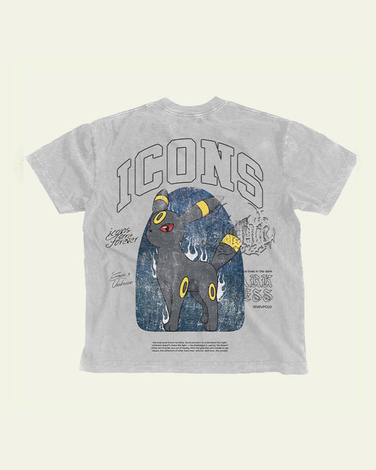 Umbreon | PKMN VINTAGE GRAY