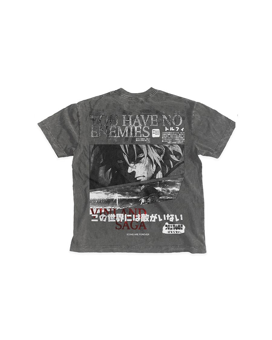 You have No Enemies | VS (Vintage Oversize) Back