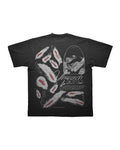 Yhwach | Bleach BACK (TEE) Playera
