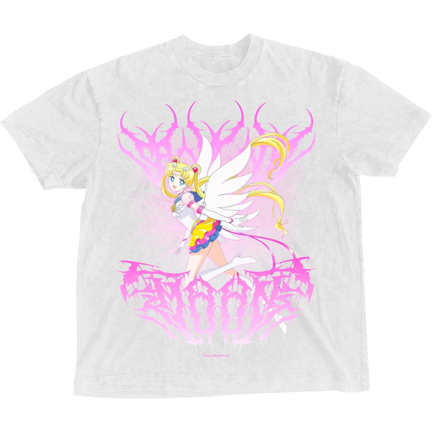 Sailor Moon (TEE) playera
