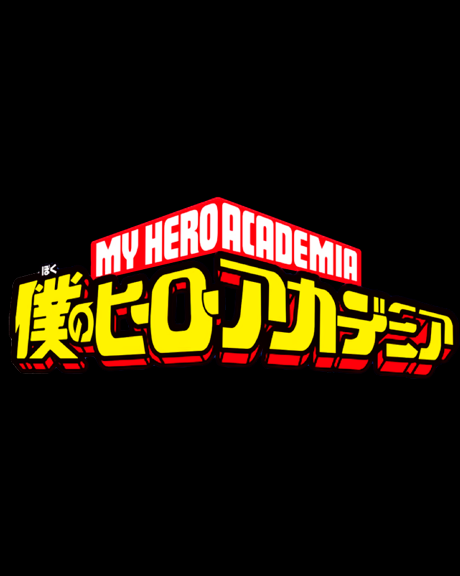 My hero Academia