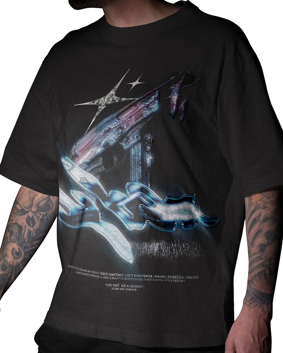 Edgerunners (Tee)