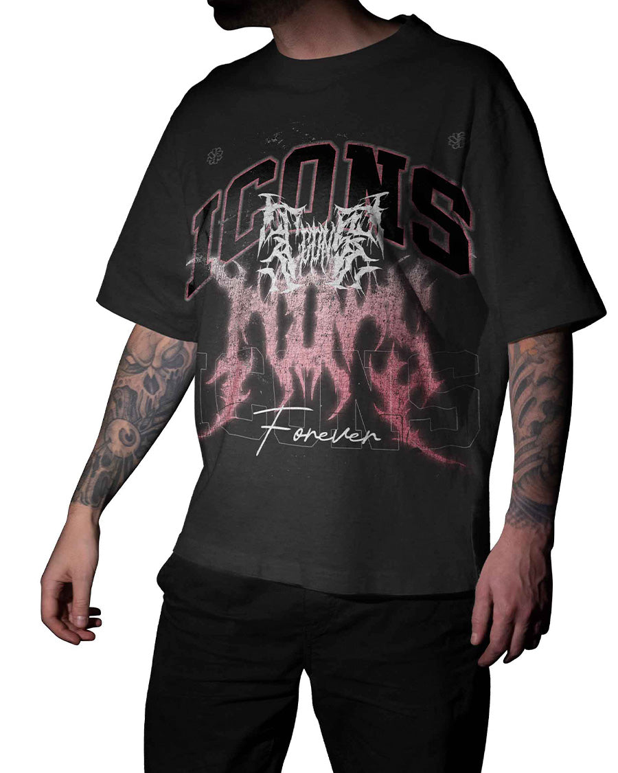 ICONS 4EVER (TEE) playera