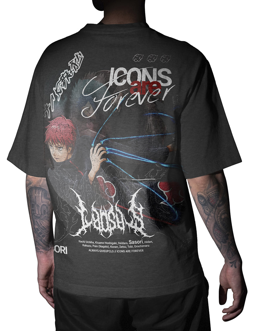 Sasori | NS (TEE) playera Back