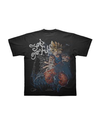 SonGoku | DBZ Back Playera (TEE)
