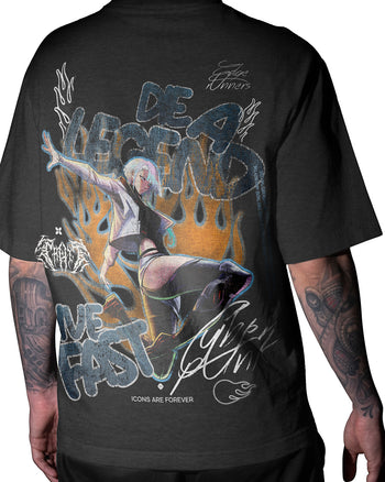 Lucy  | Edgerunners (tee) back