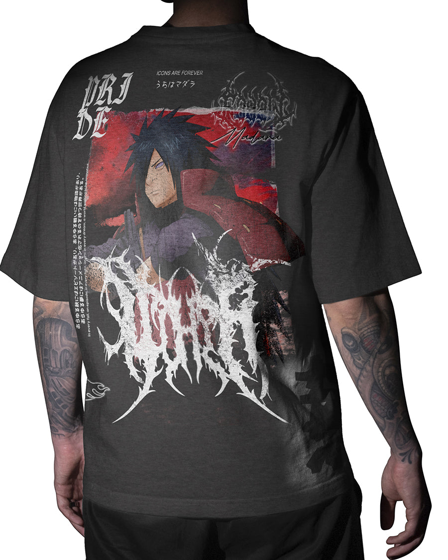 Madara | NS (TEE) playera Back