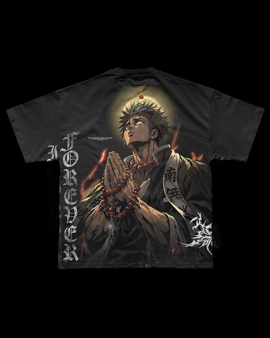 SAN GYOEMI 1 OF 100 | ExtraHeavy Cotton Premium 250 GSM.