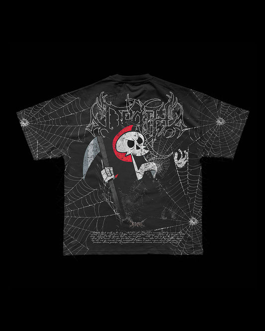 PURO HUESO | GRIM ADVENTURES FULL PRINT