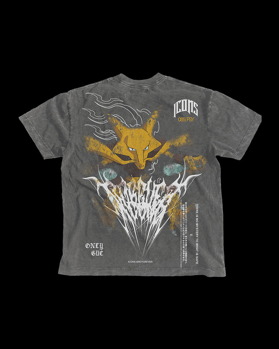 ALAKAZAM  | VINTAGE