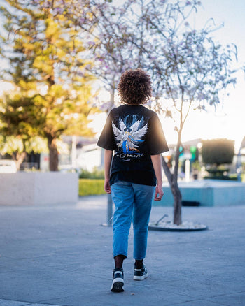 Angemon | Digimon  (Vintage) Back