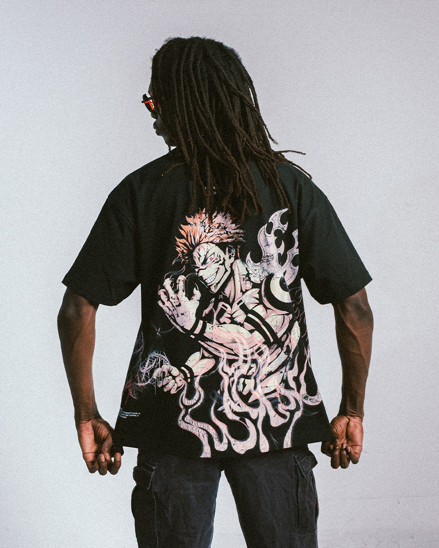 Sukuna | 1 OF 100 FULL PRINT