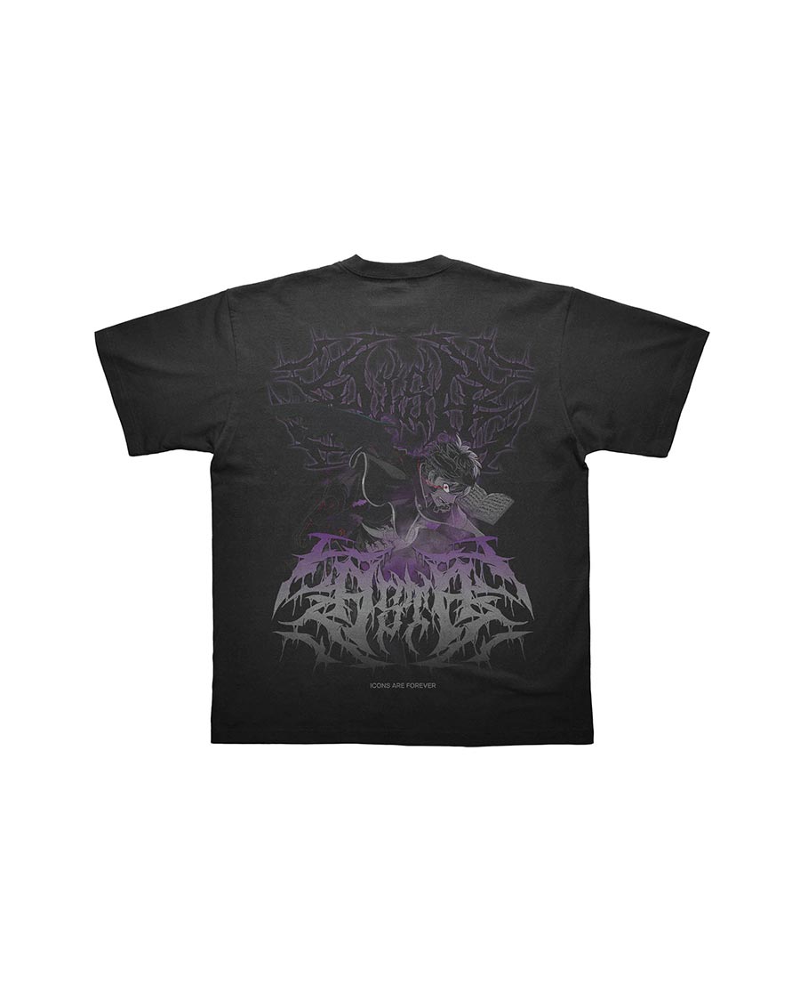 Asta | Black Clover (TEE) Back