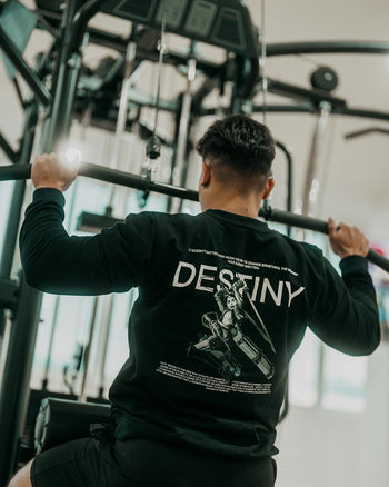 Eren | SNK (PULLOVER) Back