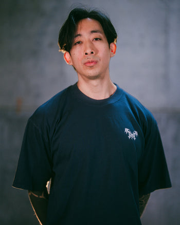 INOSUKE  STOCK LIMITED | BLUE WASHING 250 GSM