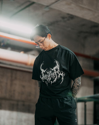 ICONS 🔥 | JERSEY SEMI OVERSIZE GIVEUPCLO