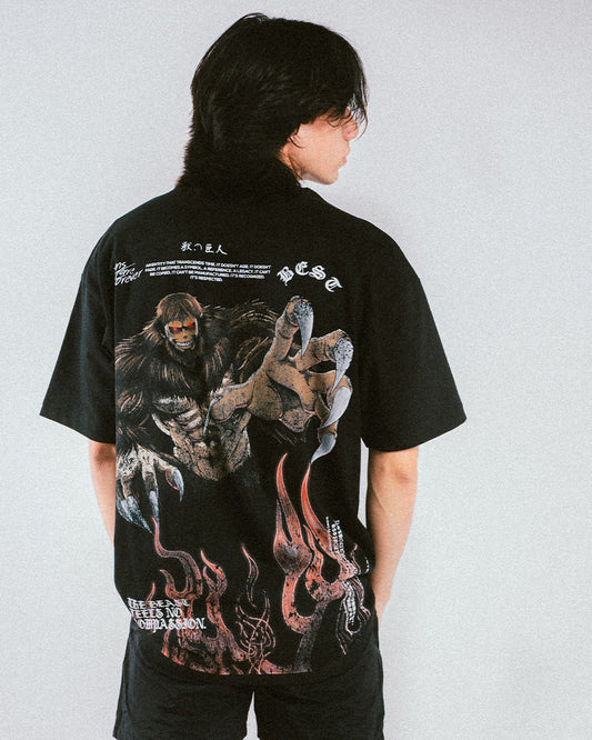 Bestia | 1 OF 100 FULL PRINT