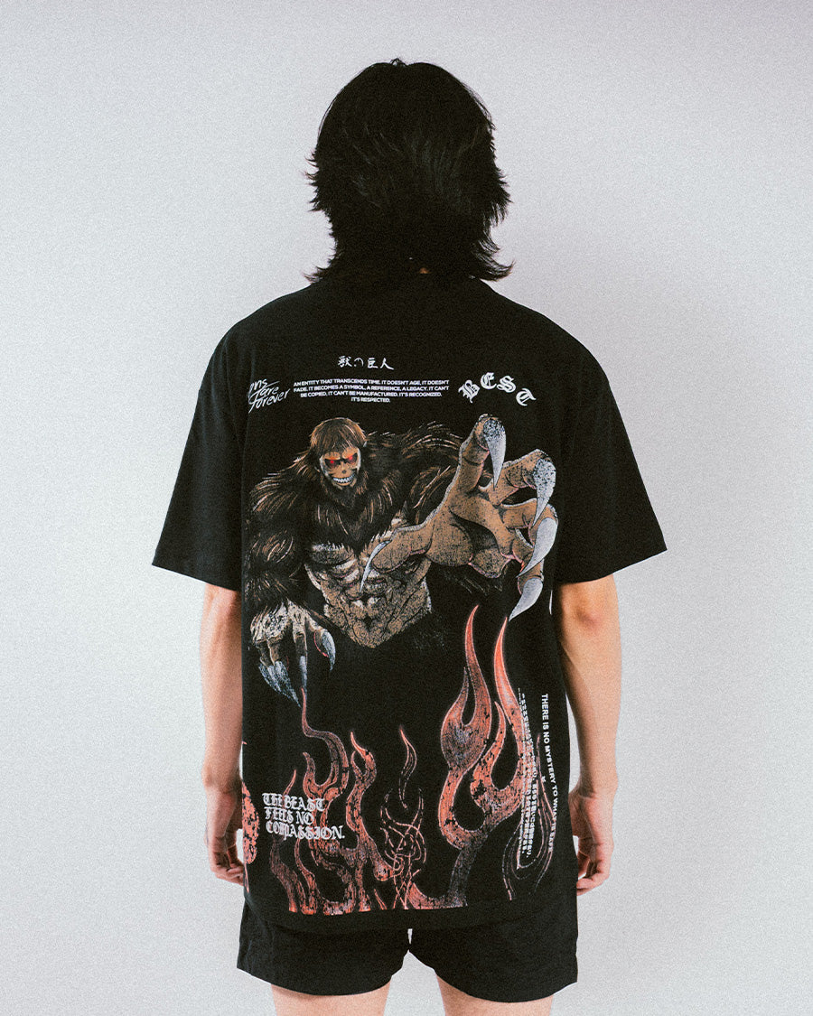 Bestia | 1 OF 100 FULL PRINT