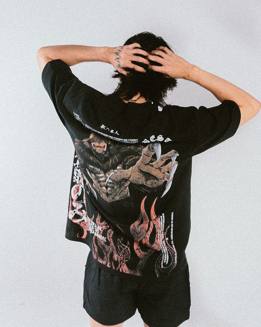 Bestia | 1 OF 100 FULL PRINT