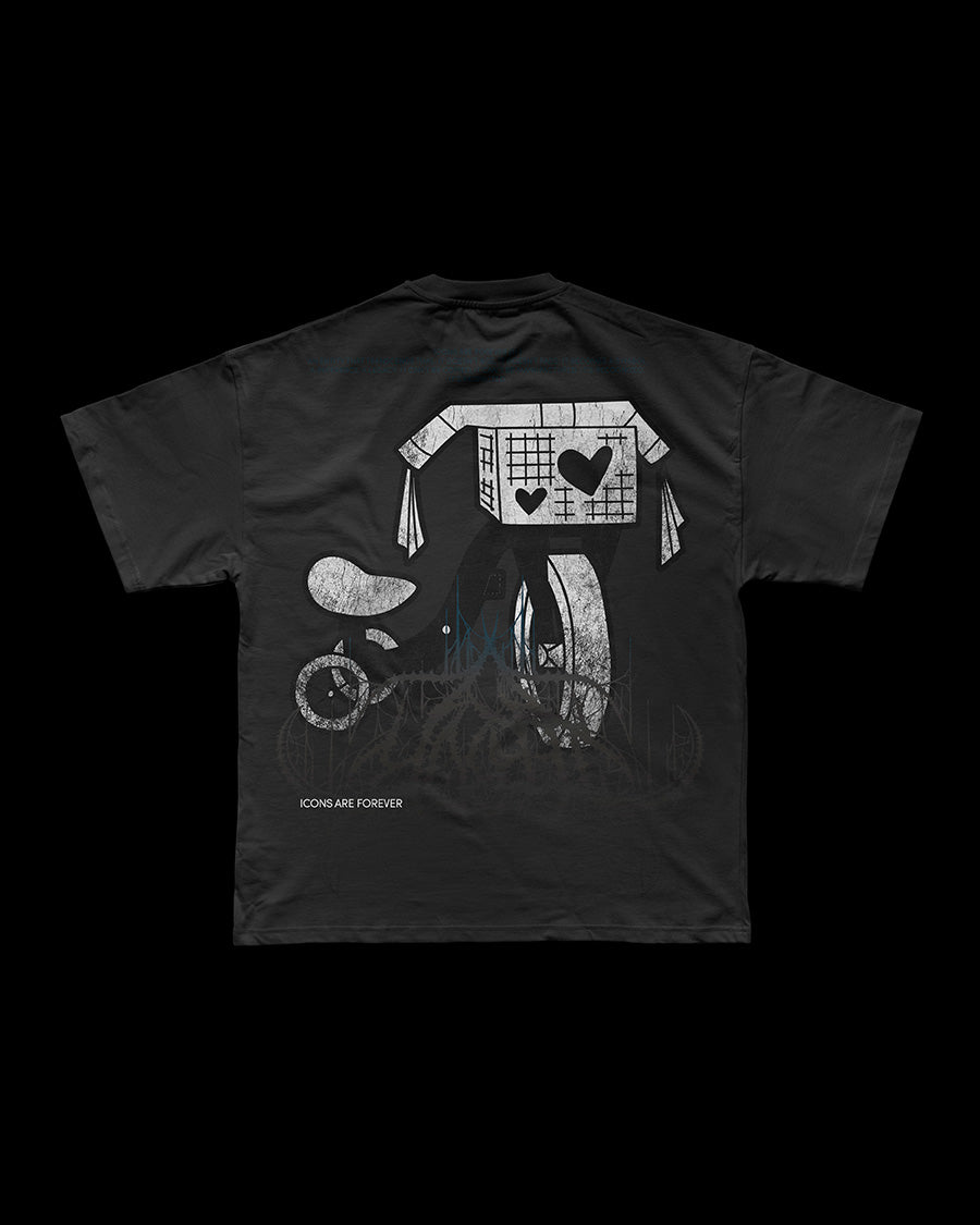TRICYCLE | GRIM ADVENTURES FULL PRINT