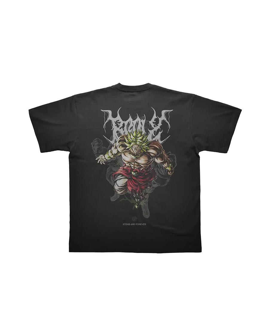 Broly BACK Playera (TEE)