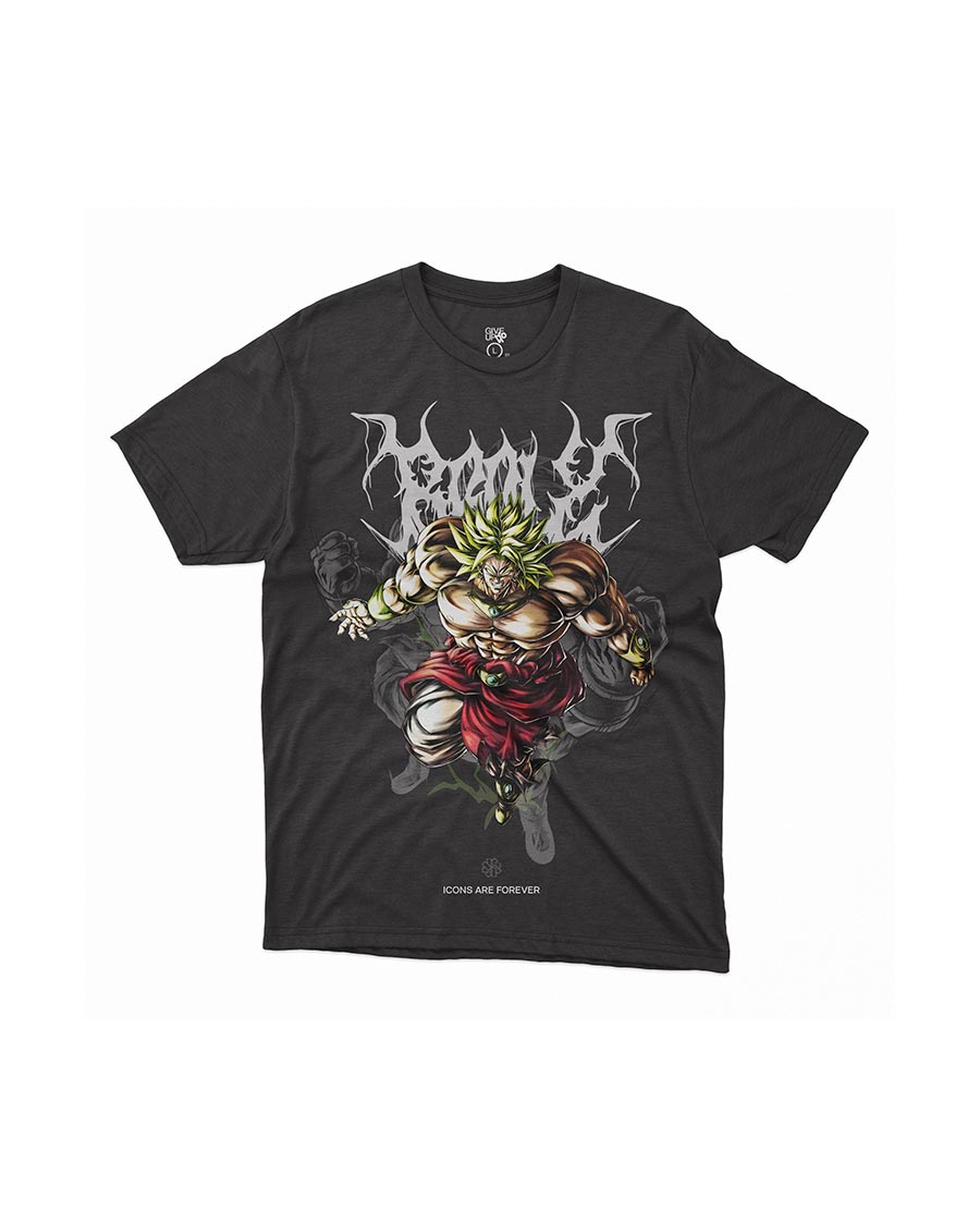 DRAGON BALL BROLY Playera (TEE)