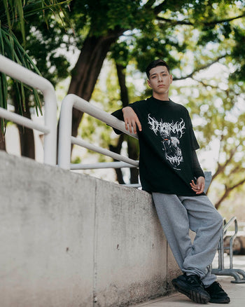 Chainsaw Man playera (TEE)