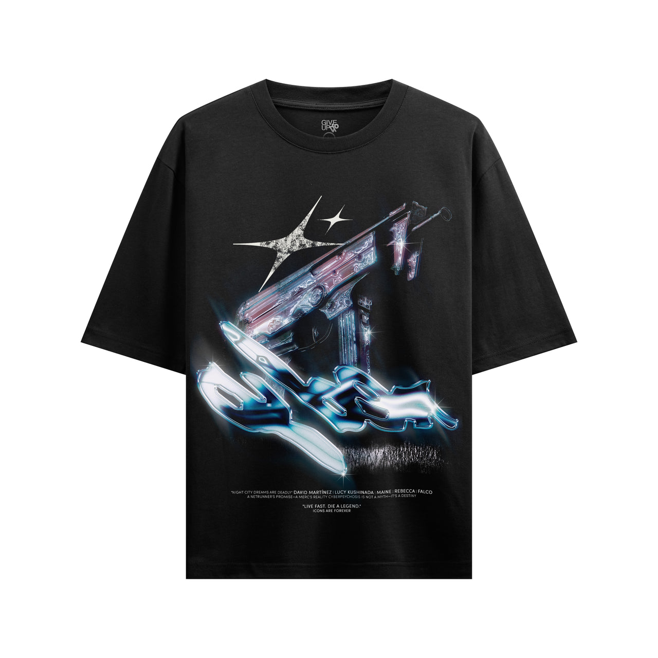 Edgerunners (Tee)