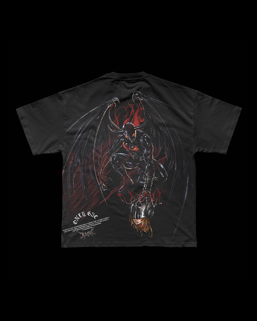 DEVIMON | ExtraHeavy Cotton Premium 250 GSM.