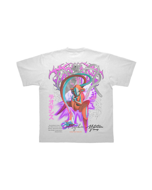 Deoxys | PKMN (TEE) Playera Back