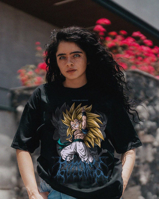 Gotenks | GHOST playera (TEE)