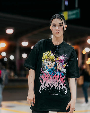 Majin Vegeta | Dragon Ball Playera (TEE)