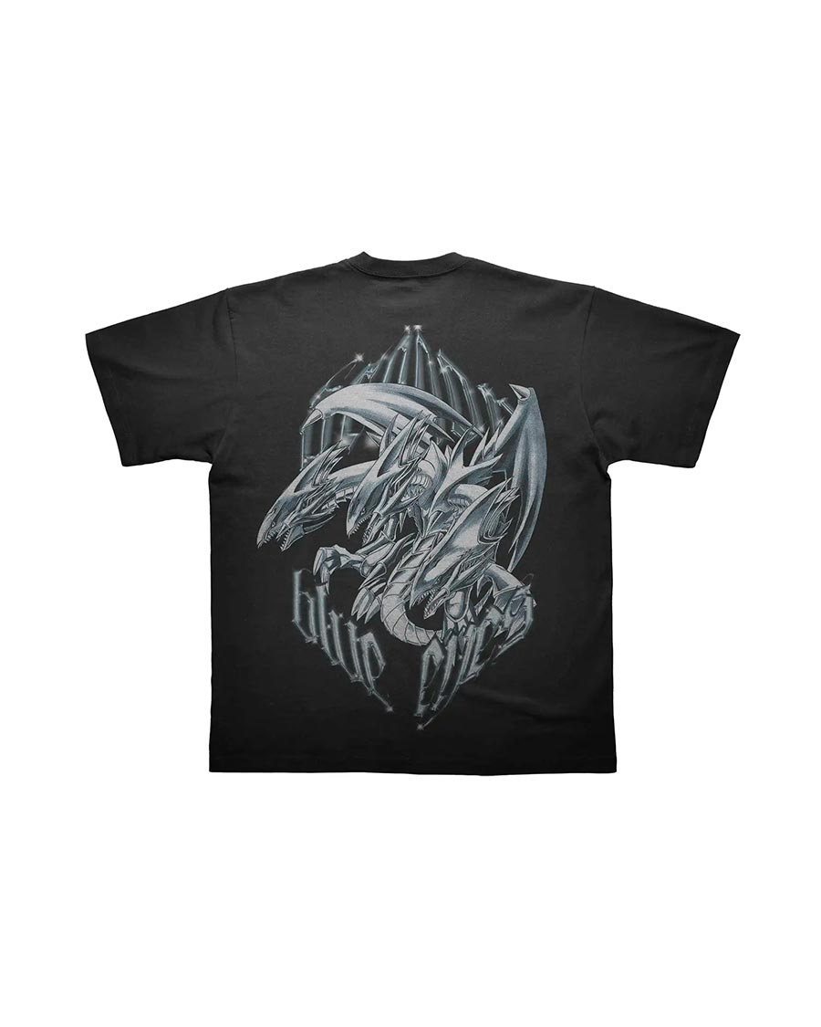 Dragon Blue Eyes Playera (TEE) BACK